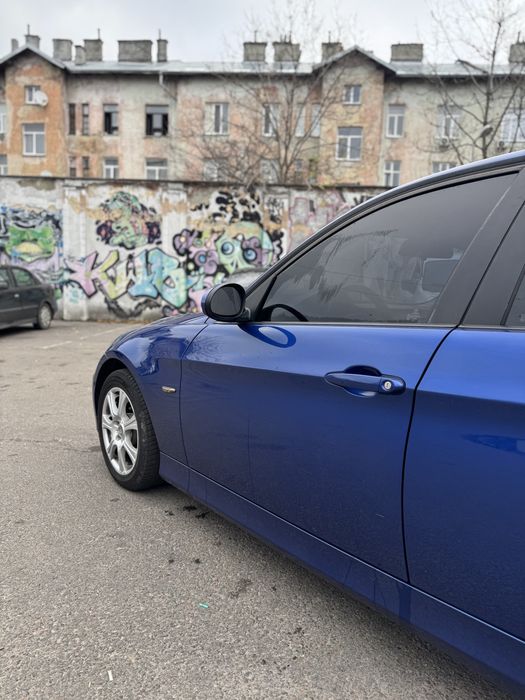 BMW e90 2007р 265тис пробігу
