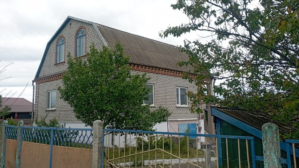 Продається будинок  с.Глеюватка Криворізький р-н.