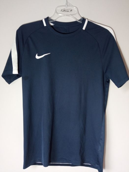 Sportowa koszula Nike (granatowa)