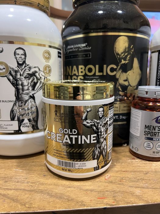 Креатин Kevin Levrone