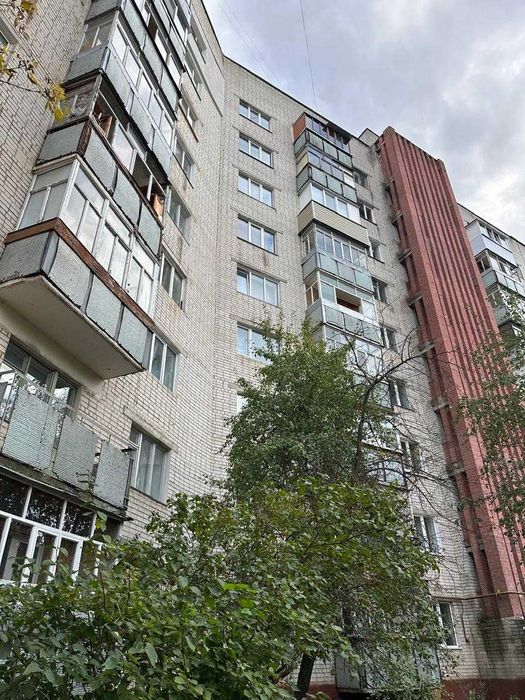 Продається 3-кімнатна квартира в центрі міста, вул. Чорновола