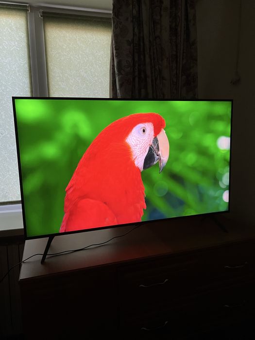 Смарт телевизор Samsung 4K UE43AU7100U