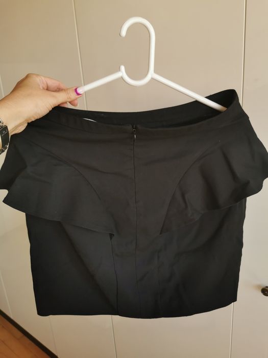 Mini spódniczka Troll w rozmiarze M