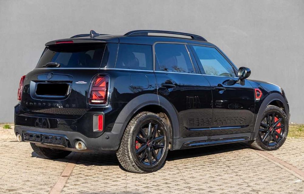 Mini Cooper Countryman 2023