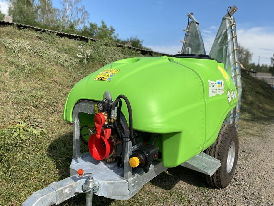 Оприскувач Опрыскиватель ОПВ