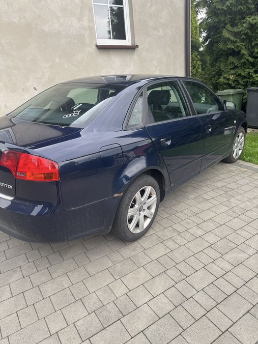 Sprzedam Audi A4 B7