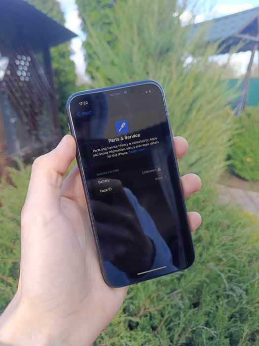 Apple iPhone xr 64gb neverlook black