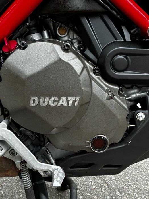Ducati Multistrada 1200S DVT