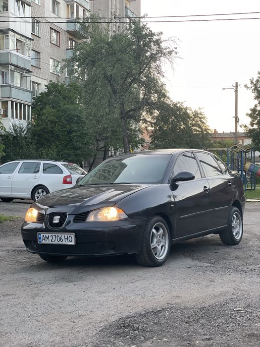 Seat Cordoba 2,0 гбо 4