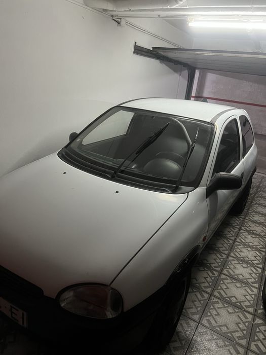Opel corsa B 1.5 D