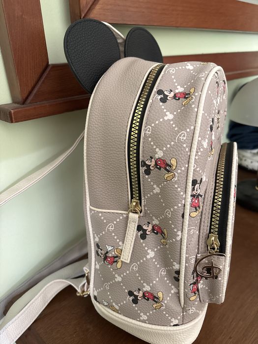 Mochila bolsa disney Mickey