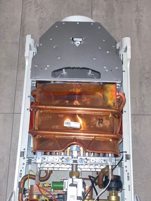 Junkers części Zw 14/24-2dv ke/ae ceraclass, szybka wysyłka