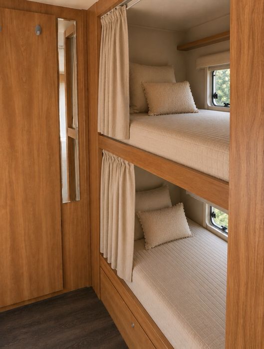 Aluguer Autocarava 7 pax
