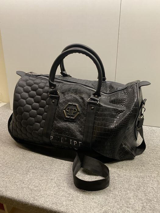 Torba podróżna Philipp Plein
