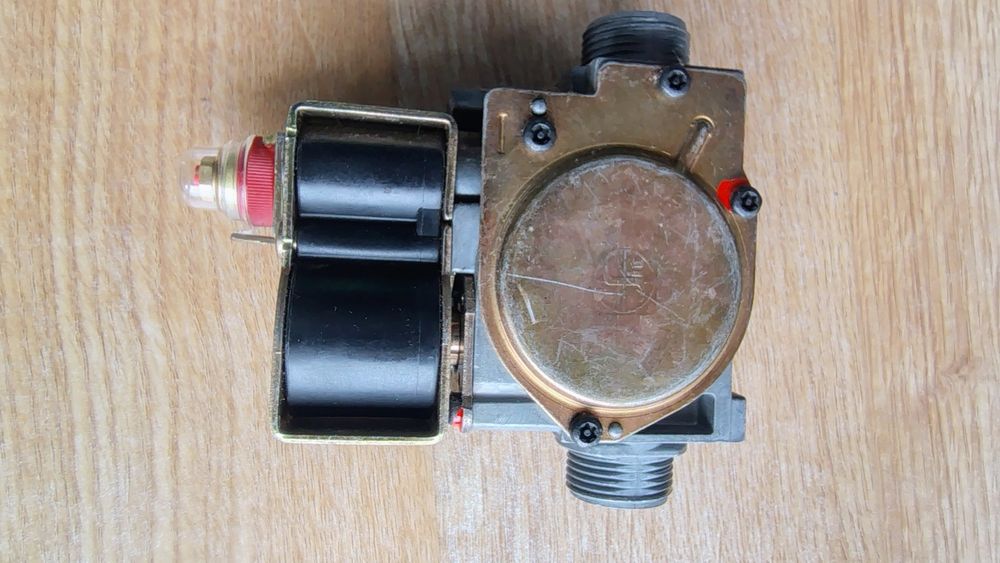 Válvula de gas baxiroca (sigma 845)