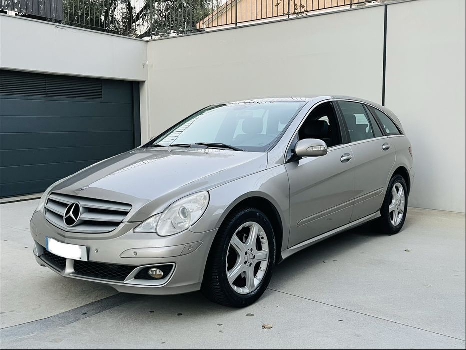 Mercedes Benz R320 cdi 225cv