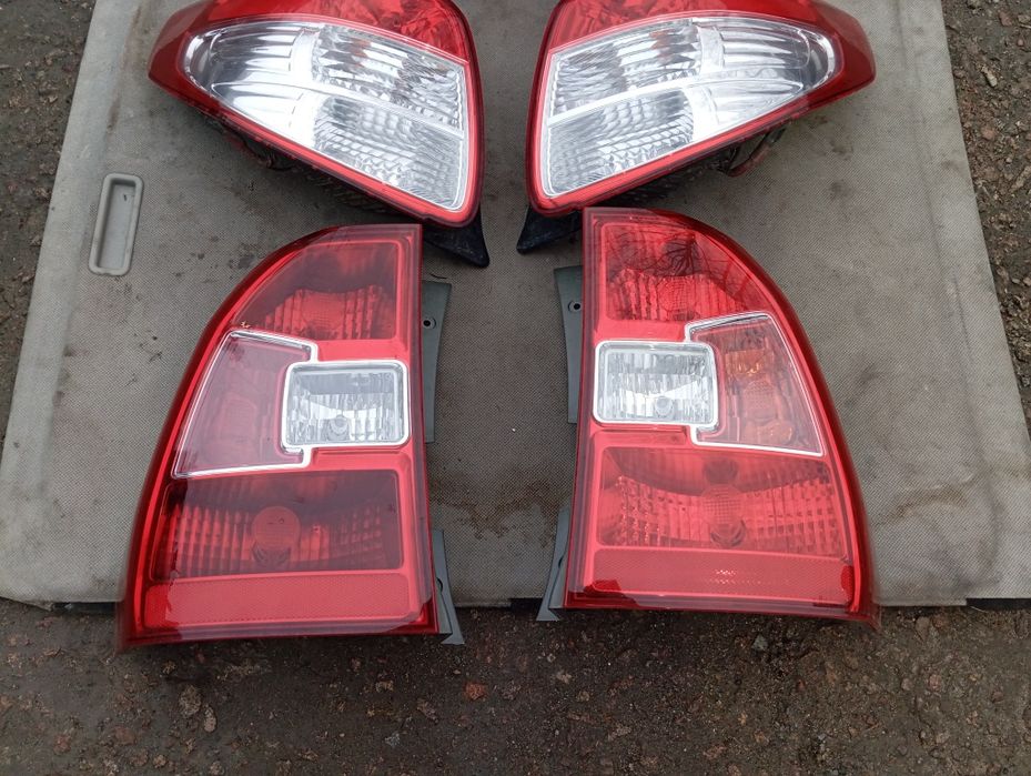 Фонари Suzuki sx4 2006-2013г Kia Sportage 2 2008-2010г