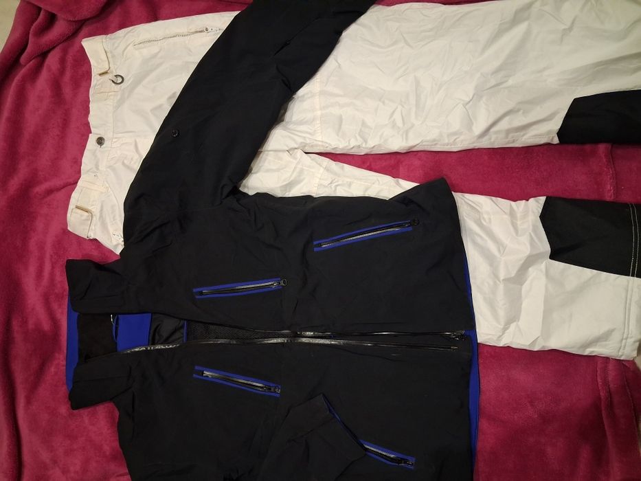Суперський лижний костюм розмір м, s, xs . л