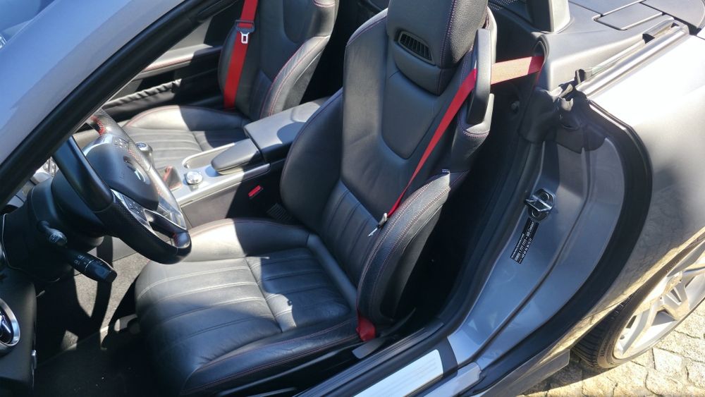 Mercedes Benz SLK 200 AMG
