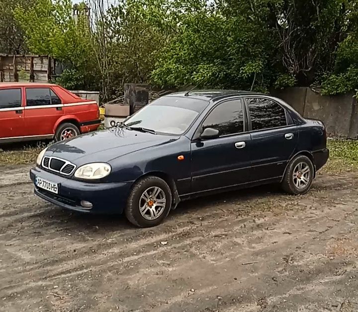 Продам Lanos поляк