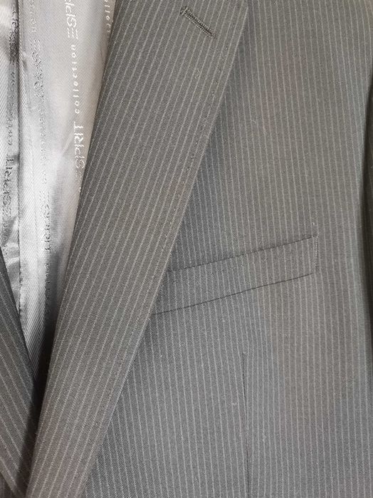 Marynarka ESPRIT London fit