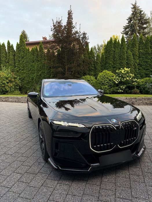BMW Seria 7