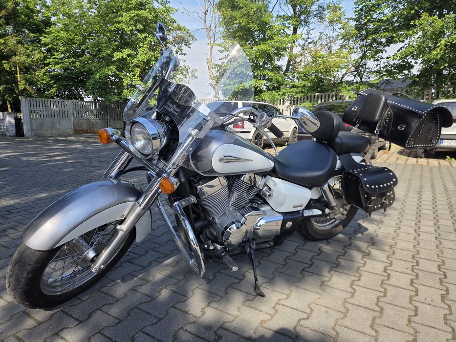 Honda Shadow 750 piękna zadbana