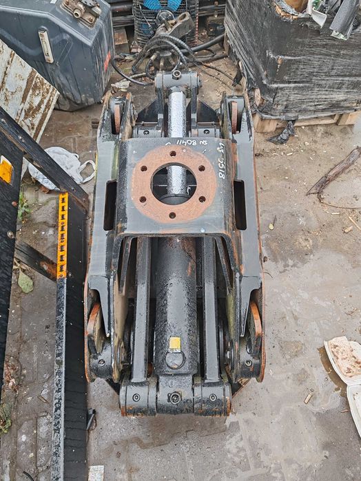 Захват лісовий Palfinger Hiab Fassi Jonsered Loglift