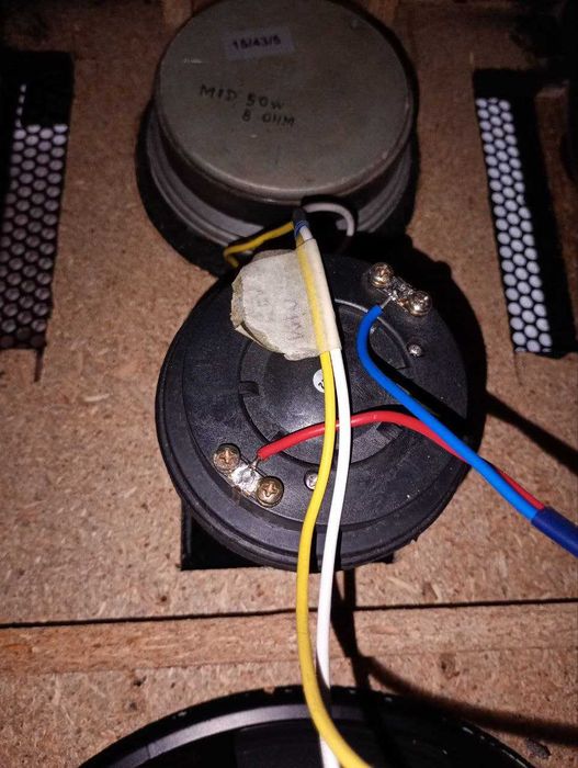 Активная акустическая система SKV Sound pro. 3полосы 250Ват park audio