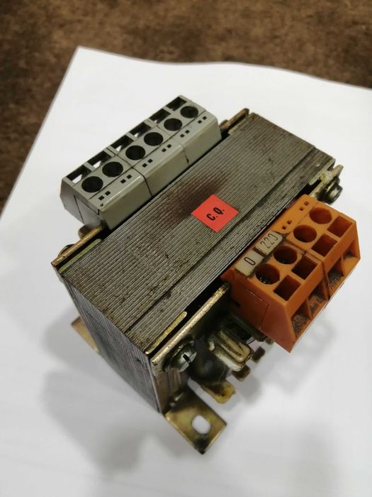 Transformador de corrente