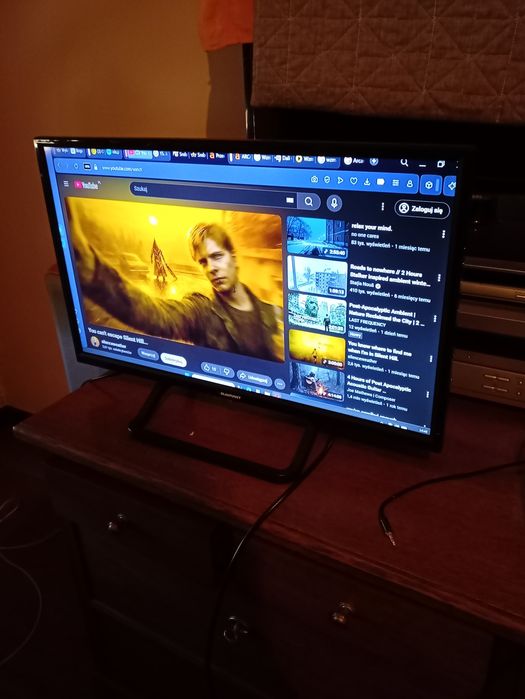 Telewizor Blaupunkt LED TV 24"'