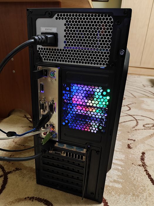 Ігровий компьютер. Ціна актуальна до 29.12.2025!