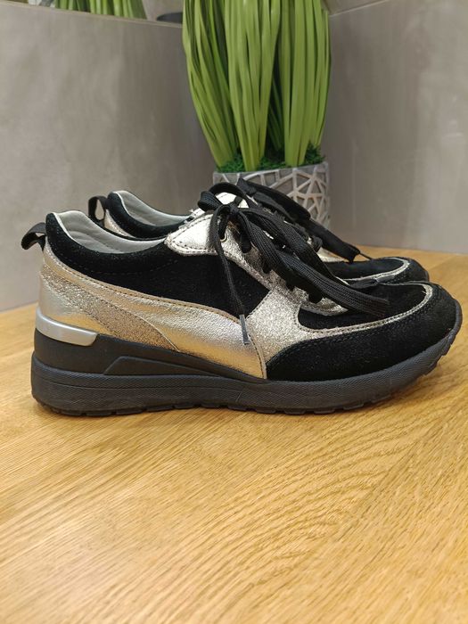 Półbuty damskie Goodin