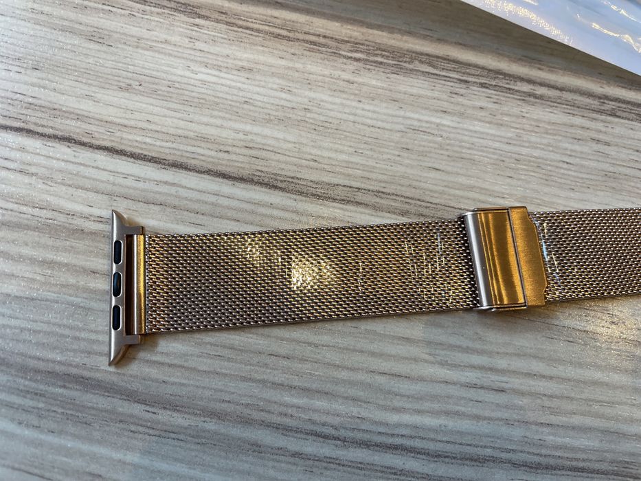 Bransoletka / pasek do zegarka / Apple Watch / 44 mm / nowy