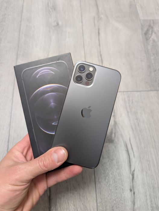 iPhone 12 pro 128 ГБ neverlock