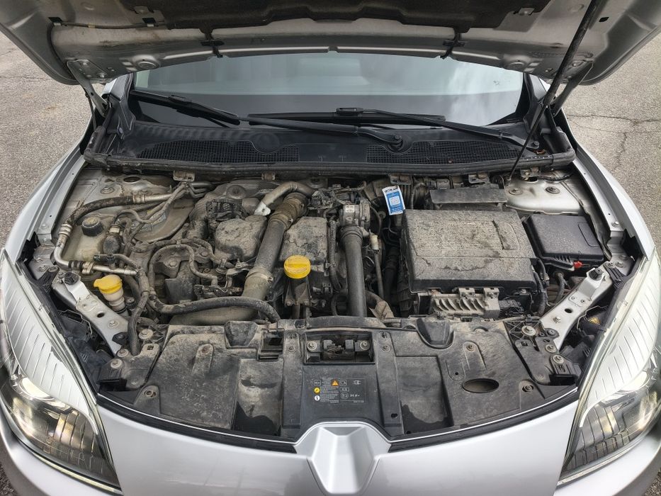 Renault Megane 3