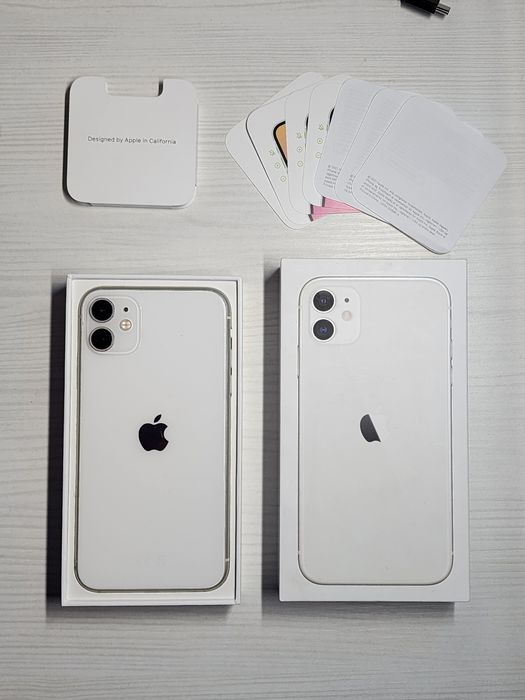 iPhone 11 64GB | Neverlock | Без ремонту