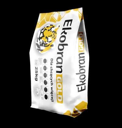 Ekobran GOLD groszek