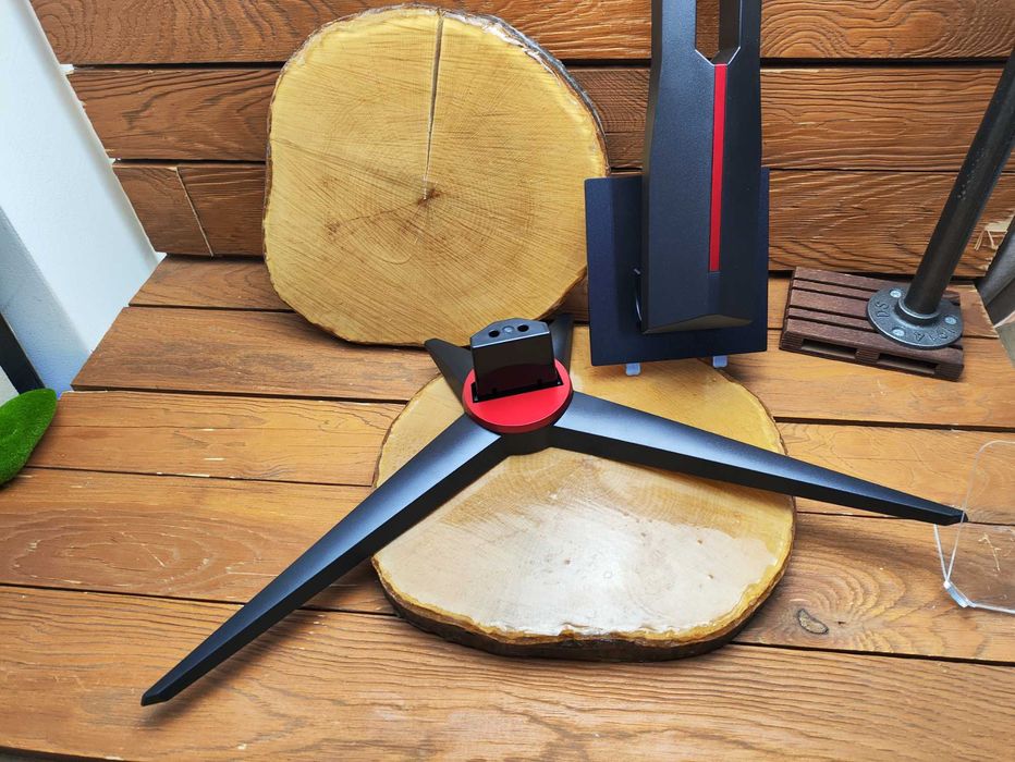 Originalna Podstawa do monitora AOC 24G2ZE 24G2 24G2U Stopa Stojak Nóżka 24G2ZE / BK 23.8