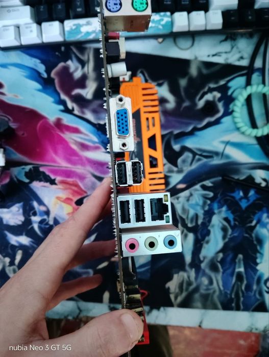 Продаю майже готовий пк все працює