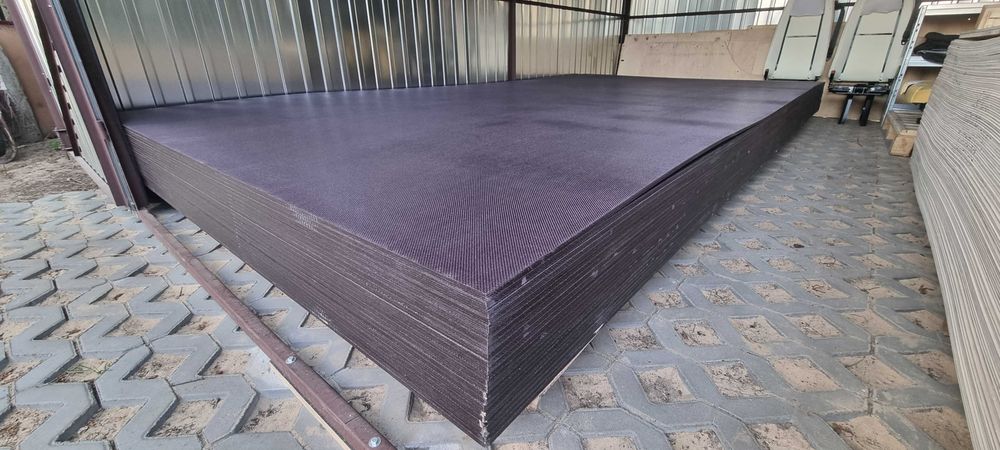 NOWA Sklejka antypoślizgowa wodoodporna 2500x1250x12mm podłoga do busa