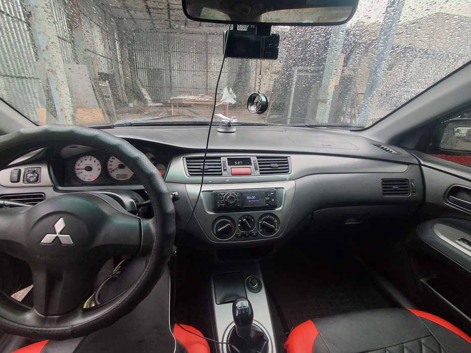 Продам Mitsubishi Lancer 9, 2008 року, 1.6 бензин