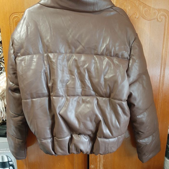 Куртка женская теплая