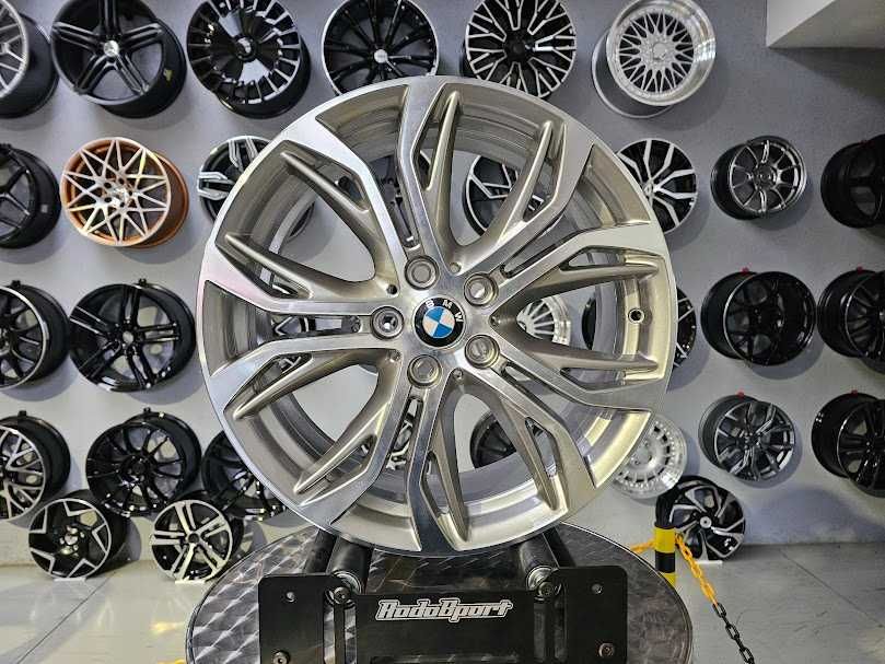 Jantes look Bmw p/ X1 X2 S1 S2 em 18 | 5x112 novas