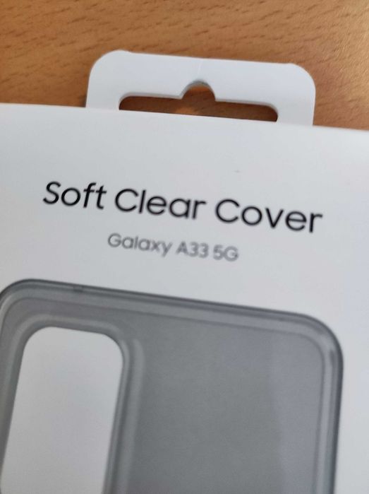 Capa para Samsung Galaxy A33 5G