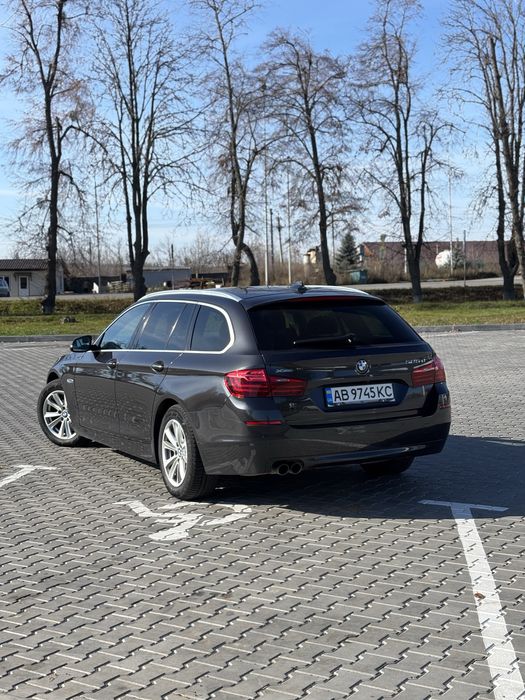 Продам Bmw f11 525d Xdrive