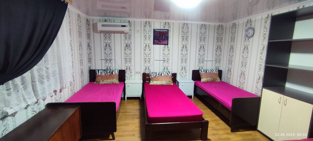 Жильё посуточно - комнаты - номера у моря