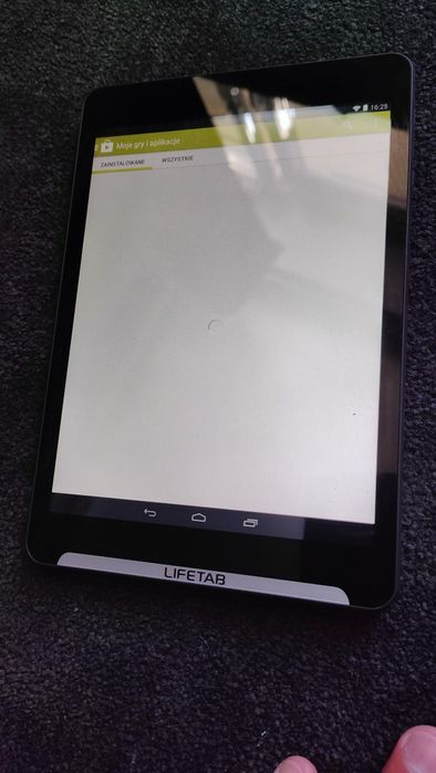 TABLETY Do wgrania Androida