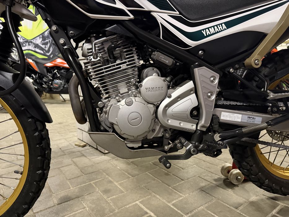 Yamaha Serow 250. 2015г.