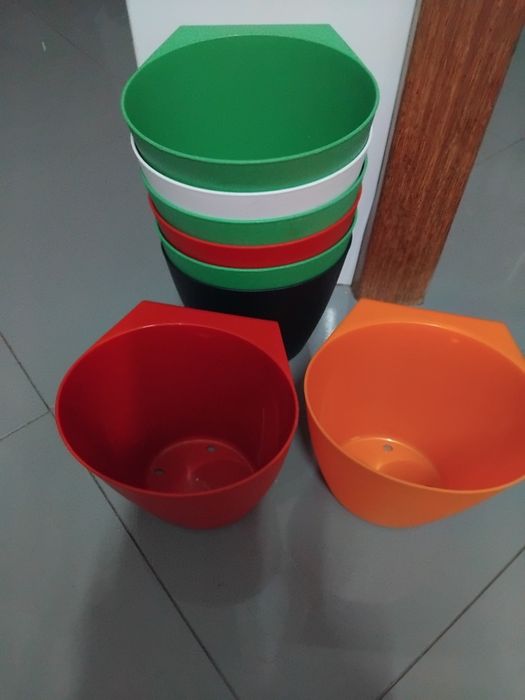 Recipientes variados Ikea